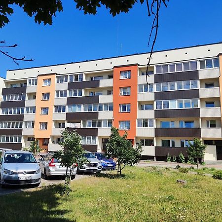 Appartement Dzintari à Liepāja Extérieur photo