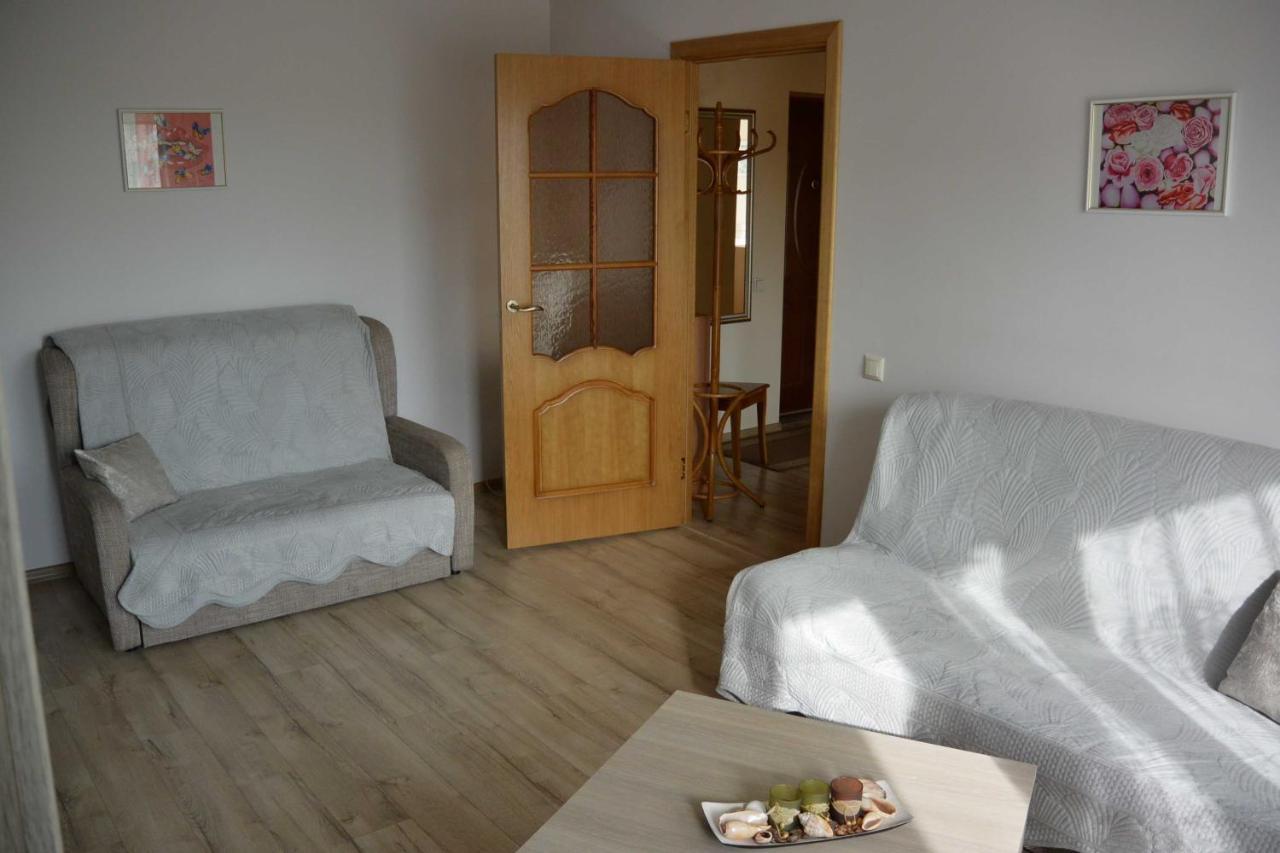 Appartement Dzintari à Liepāja Extérieur photo