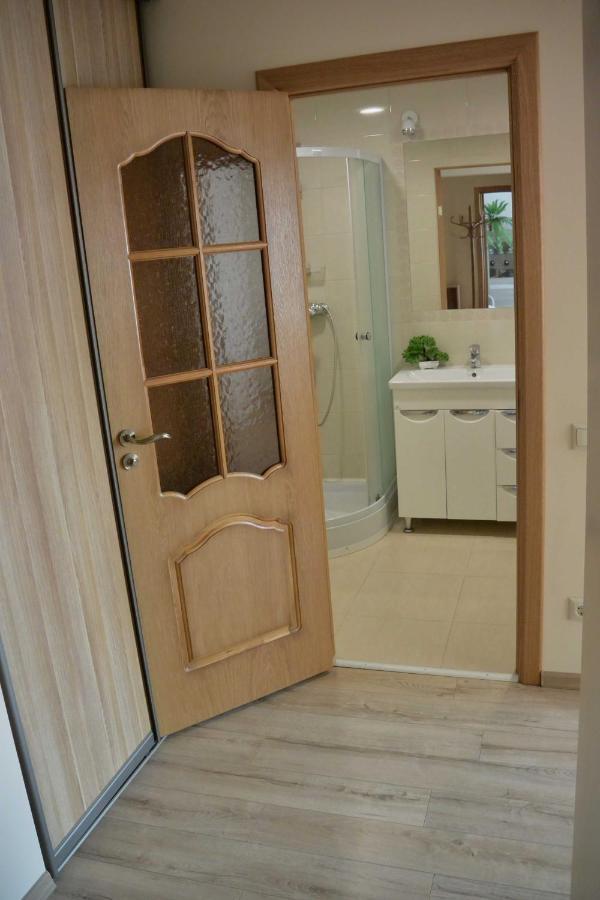 Appartement Dzintari à Liepāja Extérieur photo