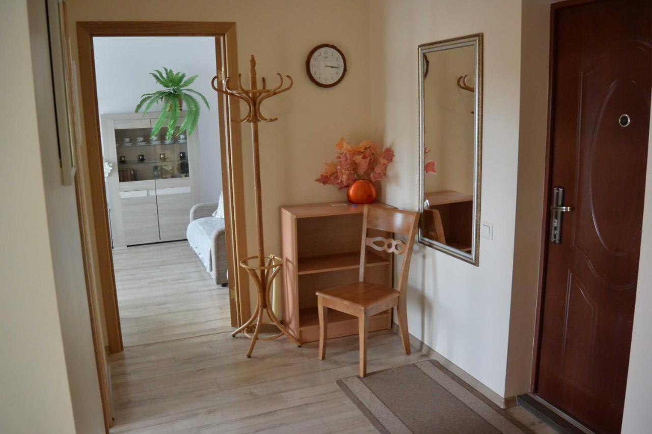 Appartement Dzintari à Liepāja Extérieur photo