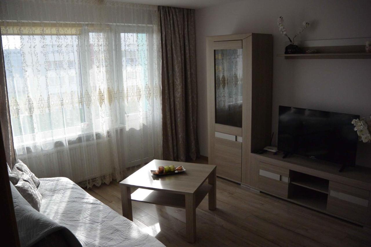 Appartement Dzintari à Liepāja Extérieur photo