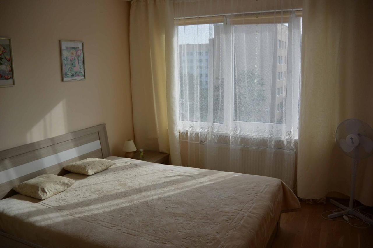 Appartement Dzintari à Liepāja Extérieur photo