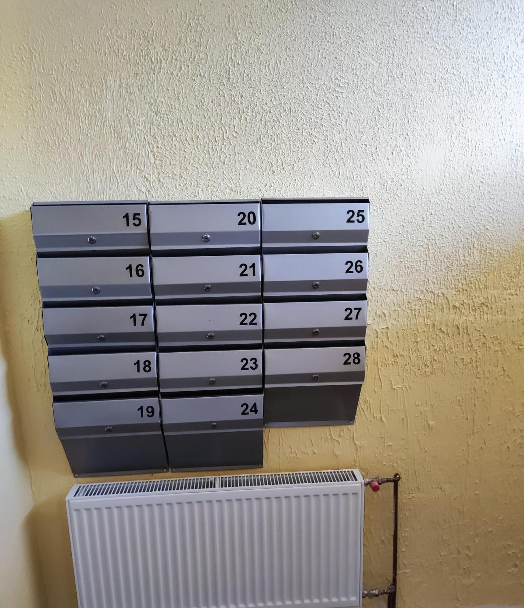 Appartement Dzintari à Liepāja Extérieur photo