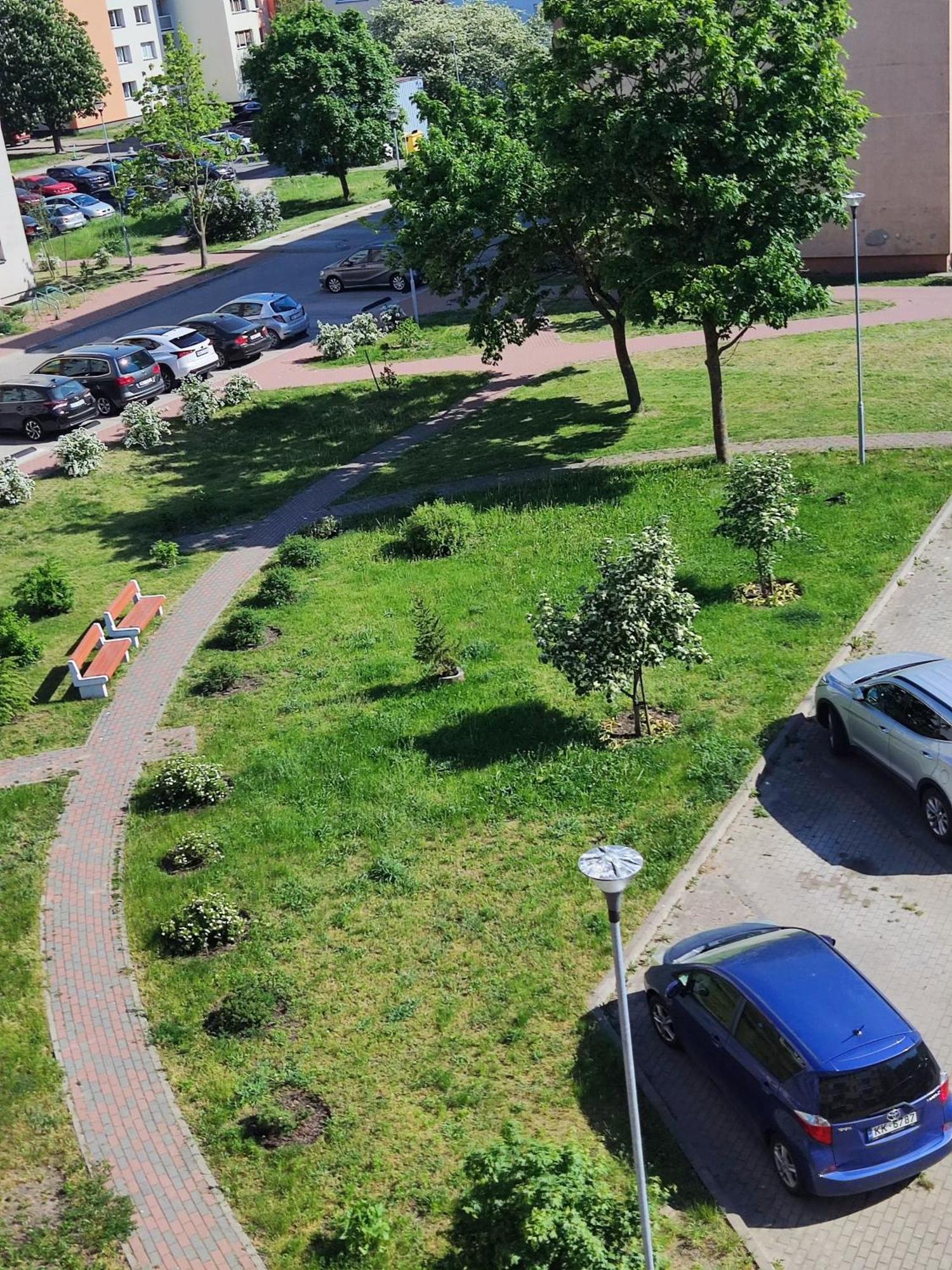 Appartement Dzintari à Liepāja Extérieur photo