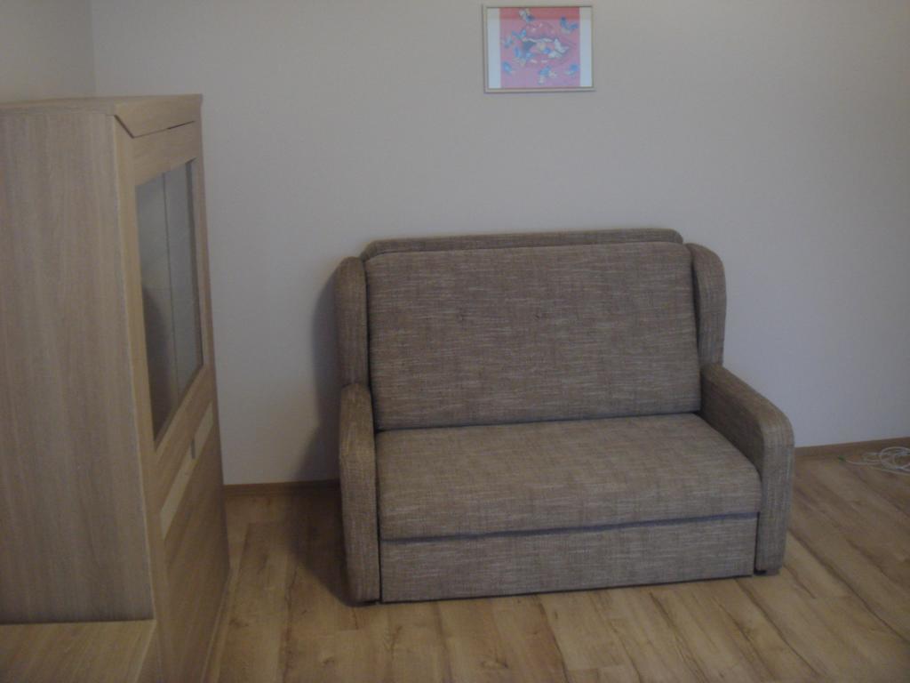 Appartement Dzintari à Liepāja Extérieur photo