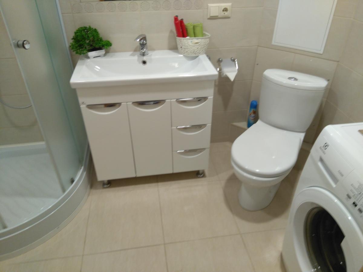 Appartement Dzintari à Liepāja Extérieur photo
