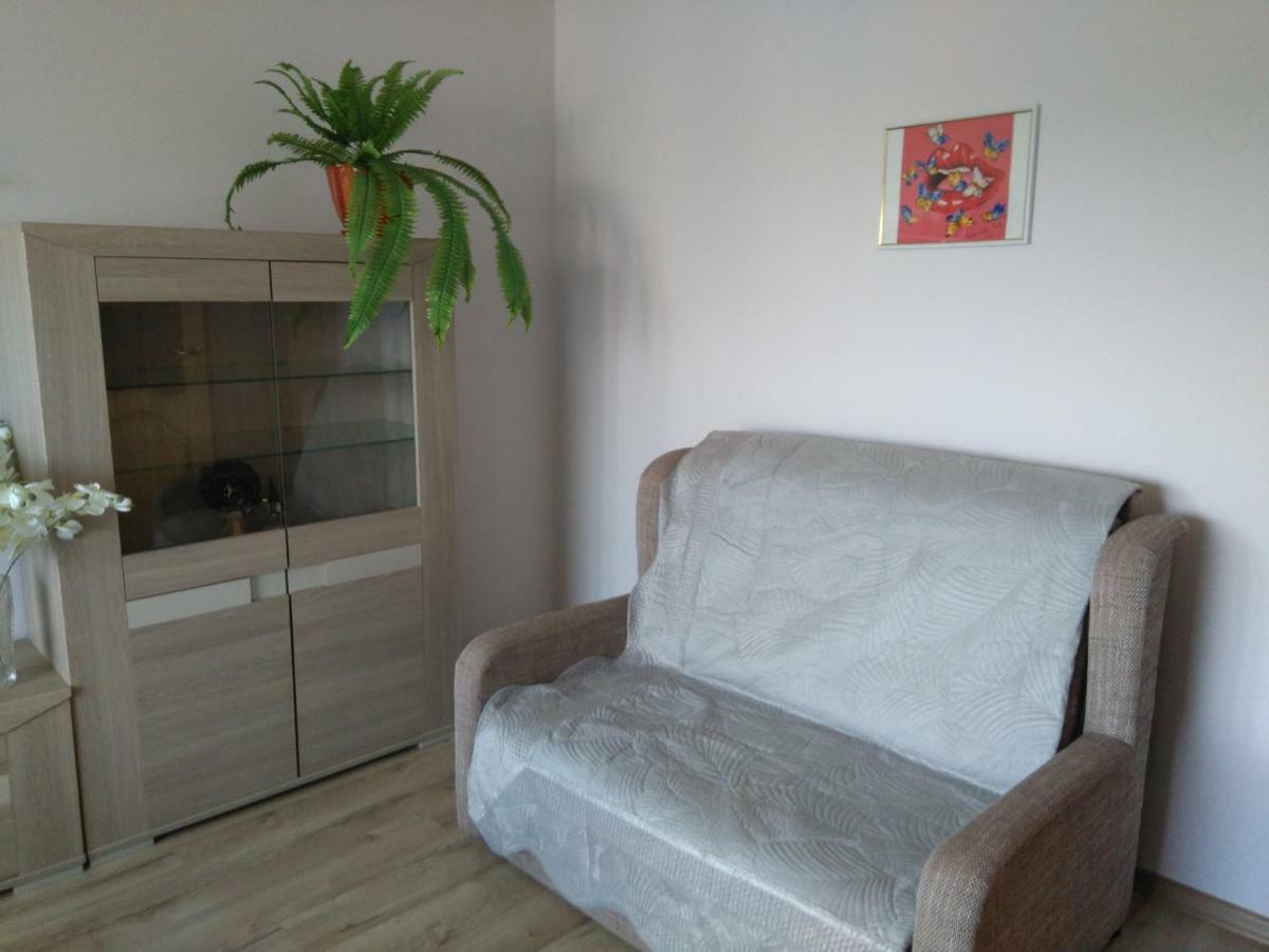 Appartement Dzintari à Liepāja Extérieur photo