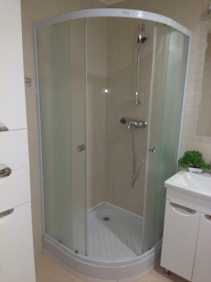 Appartement Dzintari à Liepāja Extérieur photo